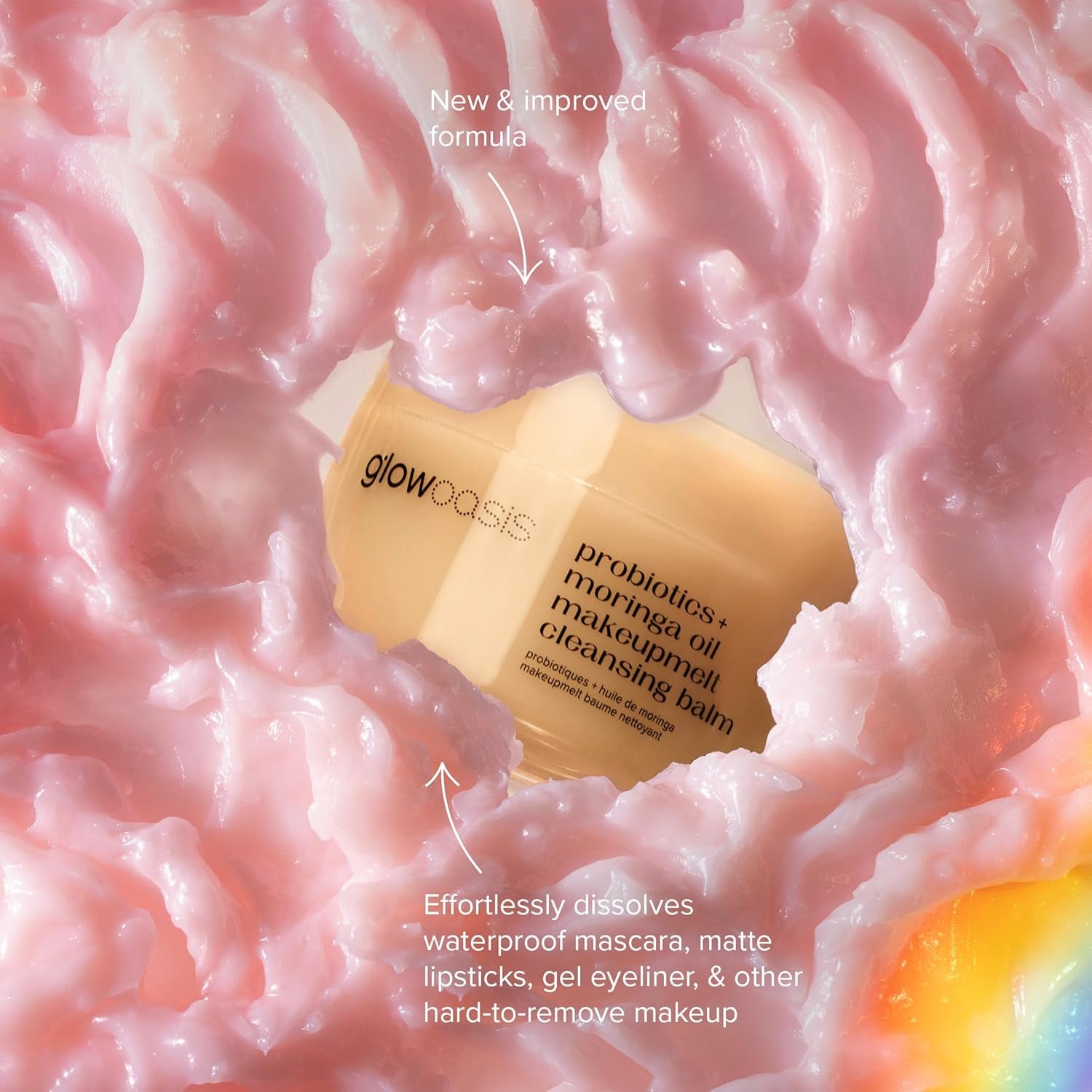 Cleanser Trio Vegan Skin Care Kit | 3-Piece Facial Cleanser Skin Care Set | Cleansing Balm, Foam Face Wash, & Gentle Enzyme Exfoliator | Facial Skin Care Products for All Skin Types