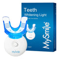 5-LED Teeth Whitening Light for Teeth Whitening Kit Accelerator with Teeth Whitening Tray Teeth Whitener, 10Min Smart Timer