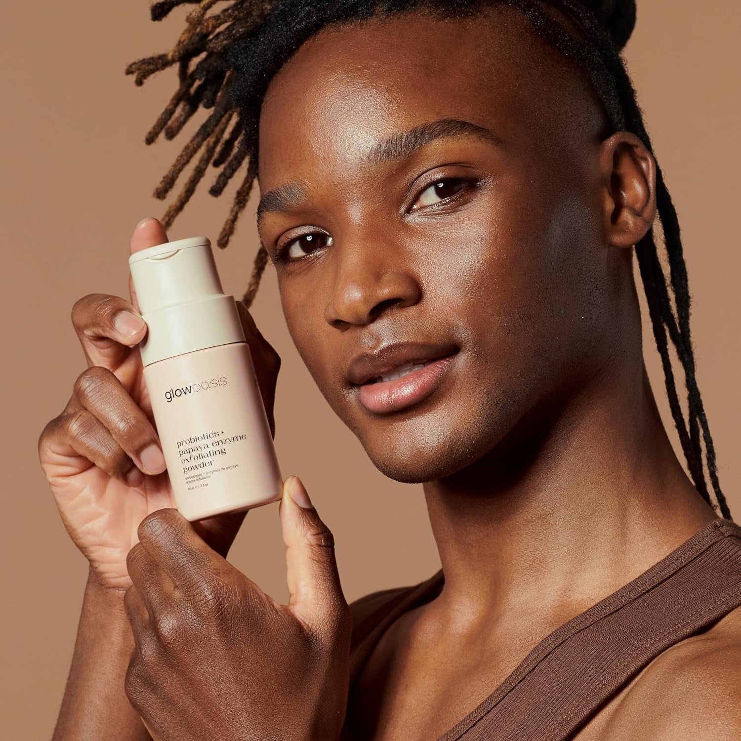 Cleanser Trio Vegan Skin Care Kit | 3-Piece Facial Cleanser Skin Care Set | Cleansing Balm, Foam Face Wash, & Gentle Enzyme Exfoliator | Facial Skin Care Products for All Skin Types